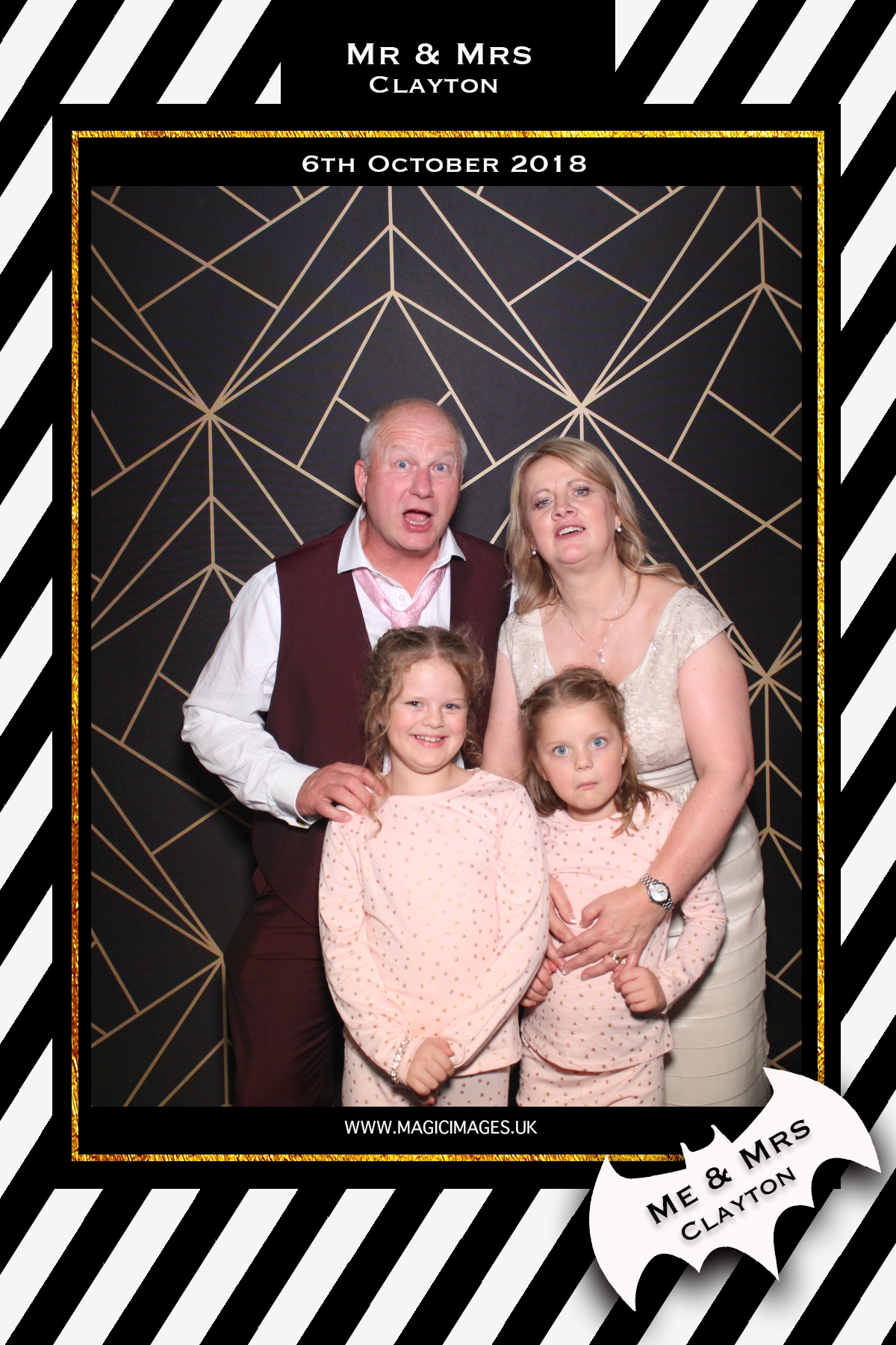 Mr & Mrs Clayton  | View more photos from the event at gallery.magicimages.uk/u/MagicImages/Mr-Mrs-Clayton
